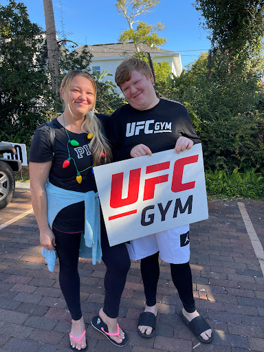 Gym «UFC Gym», reviews and photos, 28784 US-19, Clearwater, FL 33761, USA