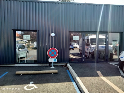 Centre De Radiologie Des Abacas à Chauvigny