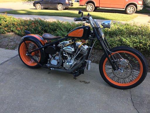 Motorcycle Shop «Hardcore Choppers», reviews and photos, 44964 Underwood Ln, Sterling, VA 20166, USA