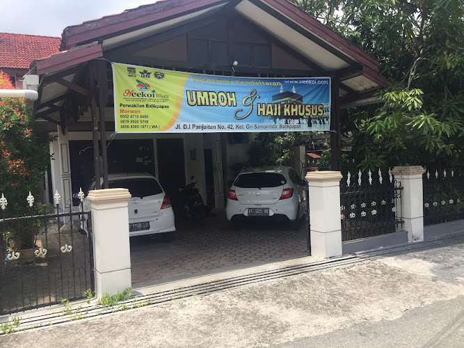 Neekoi Wisata Balikpapan