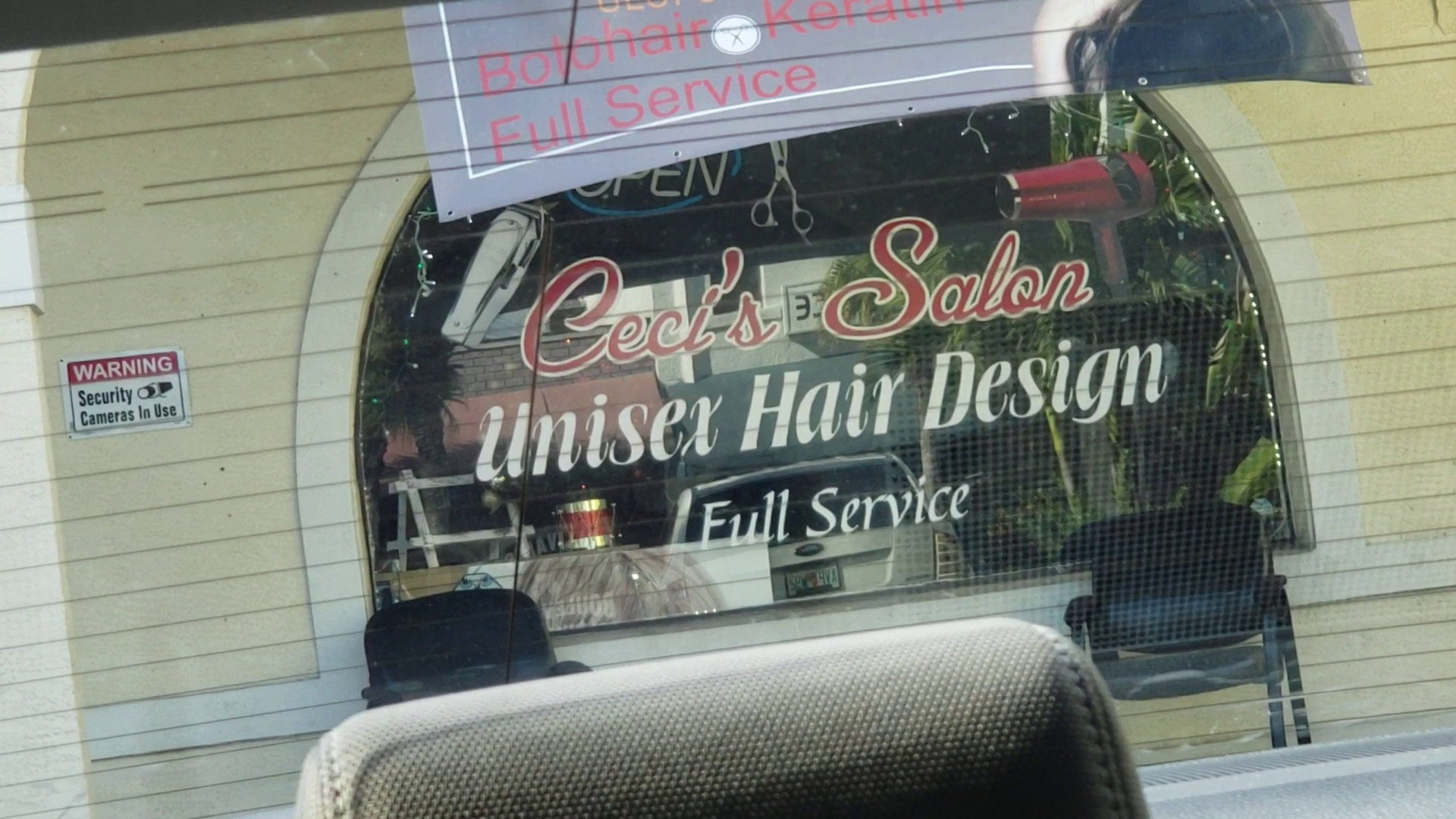 Ceii's Hair Salon