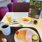 Photo n°2 de l'avis de Steffen.r fait le 19/11/2023 à 10:39 sur le  B&B HOTEL Lüneburg à Lüneburg