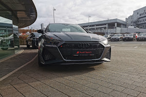 Audi Sport Bayreuth - Motor-Nützel Vertriebs-GmbH