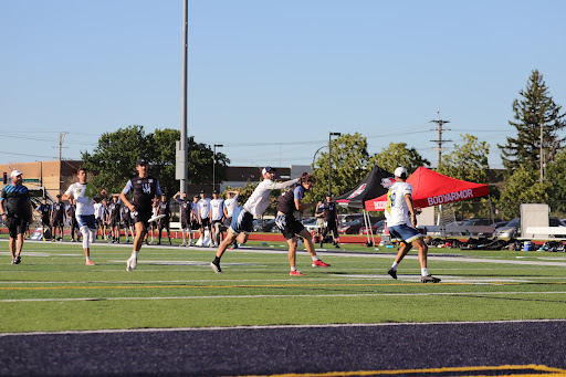 Stadium «Sea Foam Stadium», reviews and photos, 281 Hamline Ave N, St Paul, MN 55104, USA