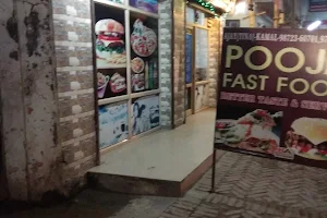 Pooja Fast Food image