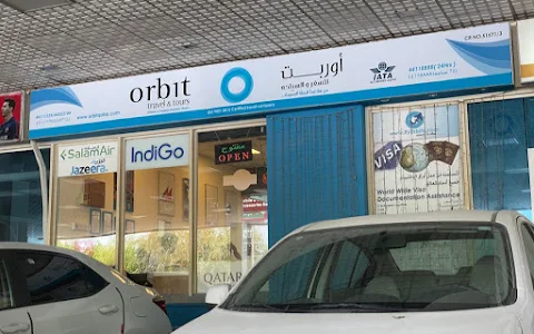 Orbit Travel and Tours ( Doha Branch) image