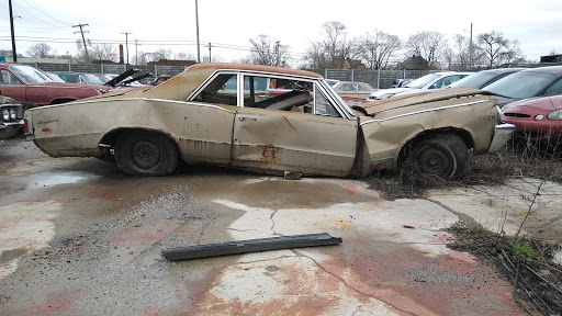 Used Auto Parts Store «Parts Galore», reviews and photos, 5970 W Warren Ave, Detroit, MI 48210, USA