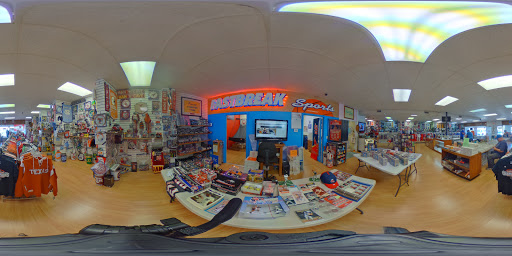 Sportswear Store «Fastbreak Sports», reviews and photos, 3109 S Campbell Ave, Springfield, MO 65807, USA