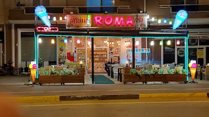 Tarihi Roma Dondurması