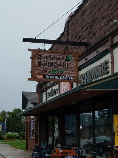 Hardware Store «Washburn Hardware & Sport», reviews and photos, 110 W Bayfield St, Washburn, WI 54891, USA