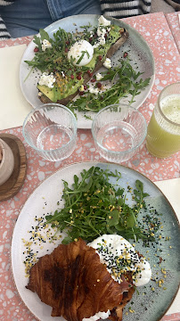 Avocado toast du Restaurant brunch Foodista - Angers - n°2