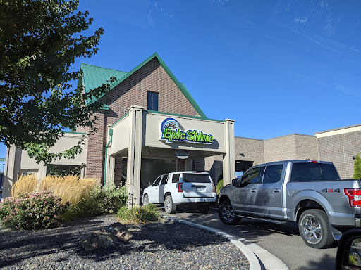 Epic Shine Car Wash en Meridian