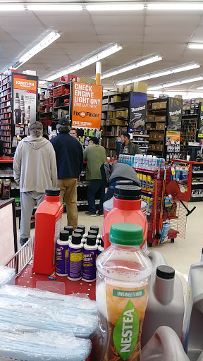 Auto Parts Store «AutoZone», reviews and photos, 5155 S Peoria Ave, Tulsa, OK 74105, USA