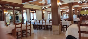 Borda Restaurante en Etxarri-Aranatz