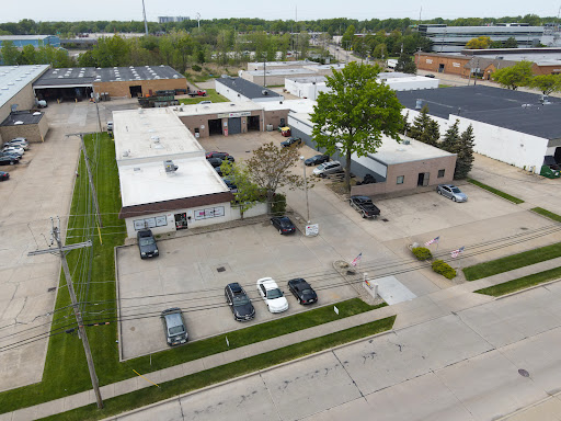 Auto Repair Shop «Rad Air Complete Car Care & Tire Centers - Wickliffe», reviews and photos, 29257 Anderson Rd, Wickliffe, OH 44092, USA