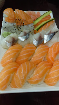 Sushi du Restaurant japonais Muki Sushi à Paris - n°9