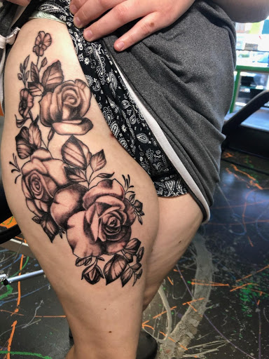 Explore ally tattoo ideas, creative tattoo ideas in Redding, available at Caddy Daddys