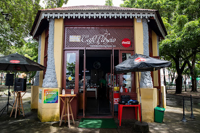 Café Passeio Bar e Restaurante, Fortaleza - Passeio Público - R. Dr. João Moreira - Centro, Fortaleza - CE, 60030-000, Brazil