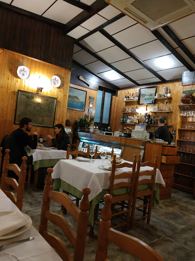 Restaurante Gastronómica Egun
