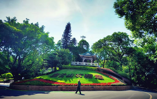 The Guangzhou Luhu Golf & Country Club