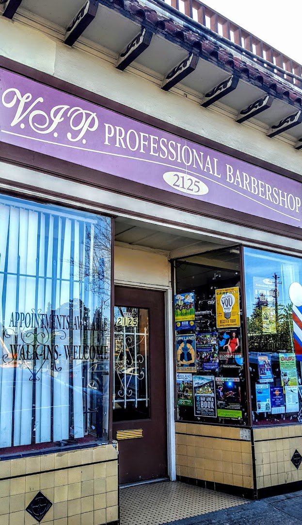 V.I.P. Professional Barbershop