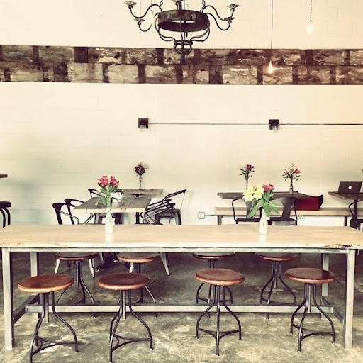 Coffee Shop «Glen Edith Coffee Roasters», reviews and photos, 23 Somerton St, Rochester, NY 14607, USA