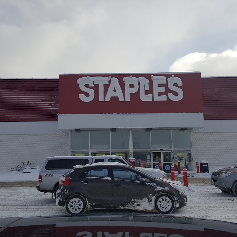 Staples