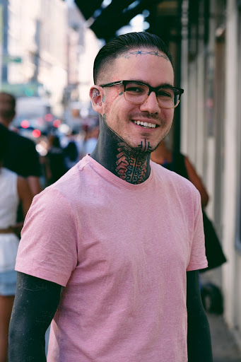 Explore persevere tattoo ideas, creative tattoo ideas in New York, available at MARIA TASH Fine Jewelry & Luxury Piercing