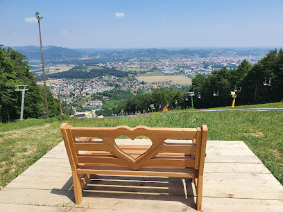 Klopca ljubezni Trikotna jasa Maribor