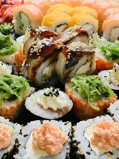 I Love Sushi