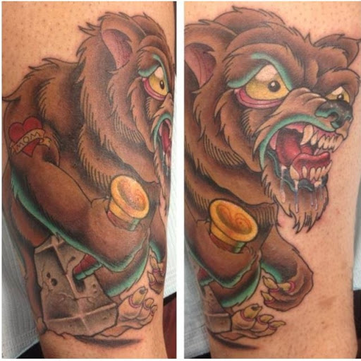 Explore female back tattoo ideas, creative tattoo ideas in Lancaster, available at Transcending Flesh