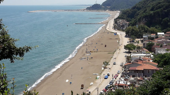 Malkara beach