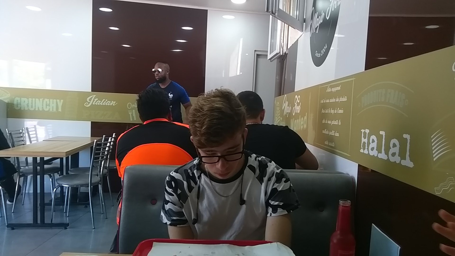 Photo n° 1 de l'avis de Aurélien.i fait le 21/06/2018 à 20:45