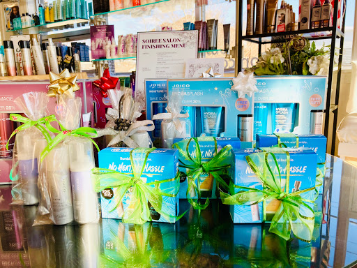 Hair Salon «Soiree Salon & Spa», reviews and photos, 982 Willett Ave, Riverside, RI 02915, USA