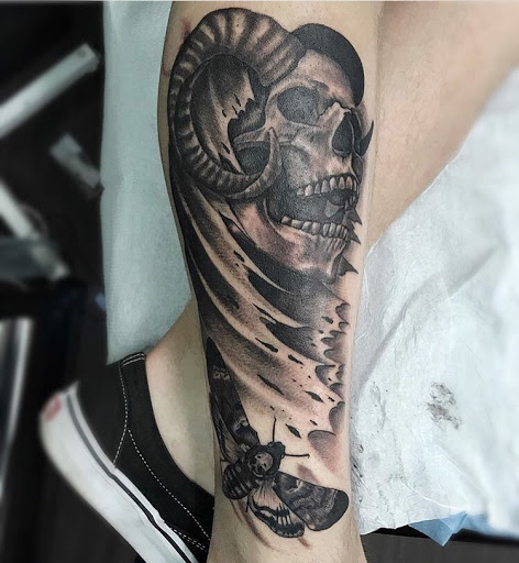 Explore butterfly tattoo ideas for women, creative tattoo ideas in Twentynine Palms, available at Hilltop Tattoo Company