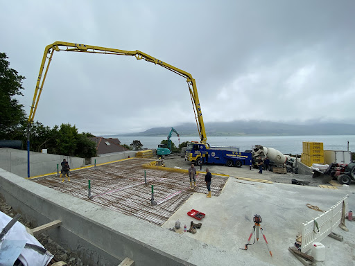 T & A Concrete Pumping