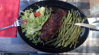 Steak du Restaurant italien Les 3 P’tits Singes à Lissieu - n°3