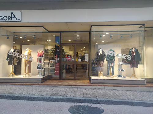 Magasin de vêtements Agora Foix