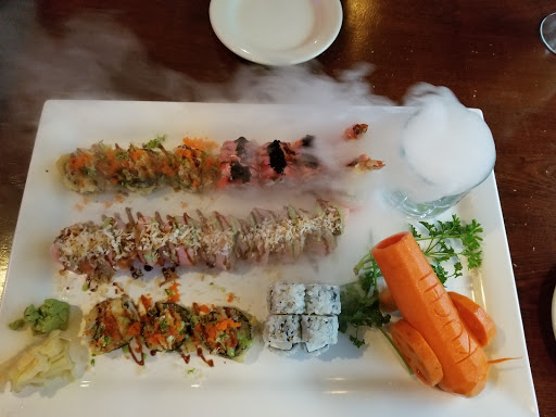 Sushi take away Tampa