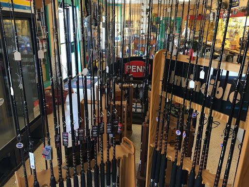 Fishing Store «Fishing & Diving Center», reviews and photos, 6300 N Atlantic Ave, Cape Canaveral, FL 32920, USA