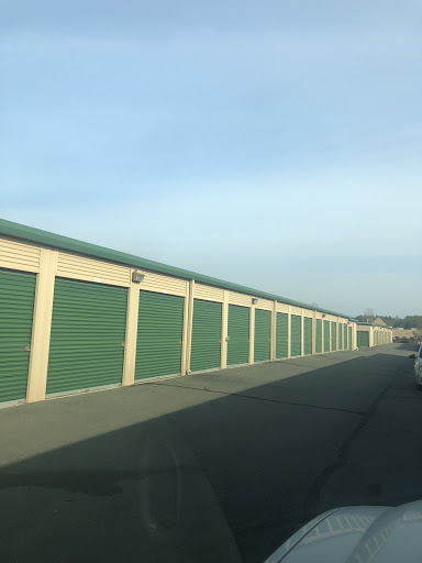 Self-Storage Facility «Guaranty Self Storage», reviews and photos, 904 Trailview Blvd SE, Leesburg, VA 20175, USA