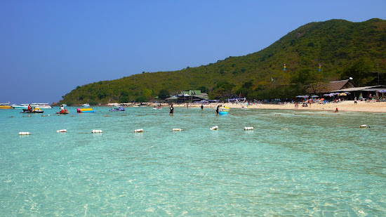 Tien Beach