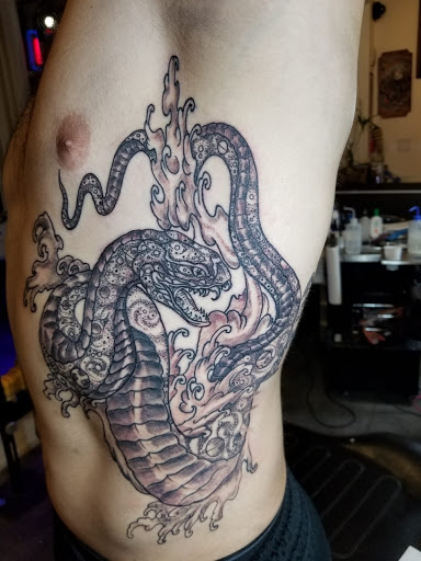 Explore iowa hawkeye tattoo ideas, creative tattoo ideas in Miami, available at Miami Tattoo & Co Midtown