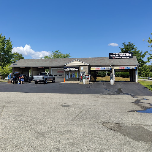 Scarborough 24 hr Automatic Carwash en Scarborough