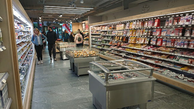 Rezensionen über Coop Supermarkt Thun Bälliz in Thun - Supermarkt