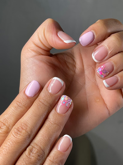 Rosé Nails - Sabaneta