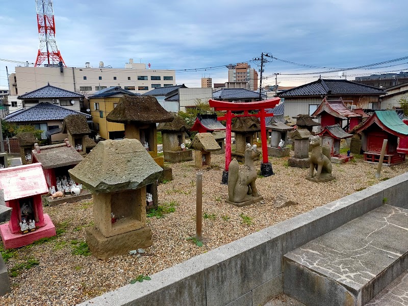 御城稲荷神社