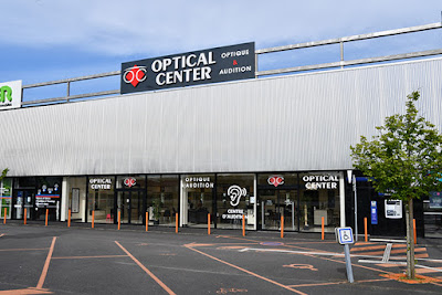 Opticien LA ROCHE SUR YON - ROUTE DE NANTES -Optical Center à La Roche-sur-Yon