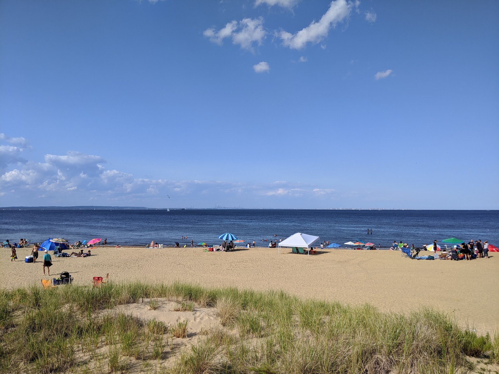 Foto von Keansburg Beach annehmlichkeitenbereich
