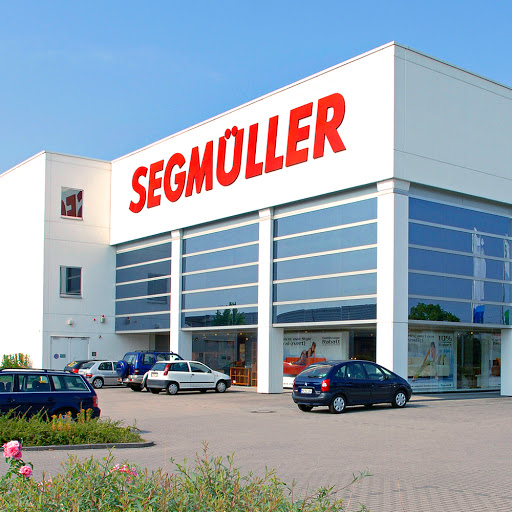 Segmüller store Mannheim